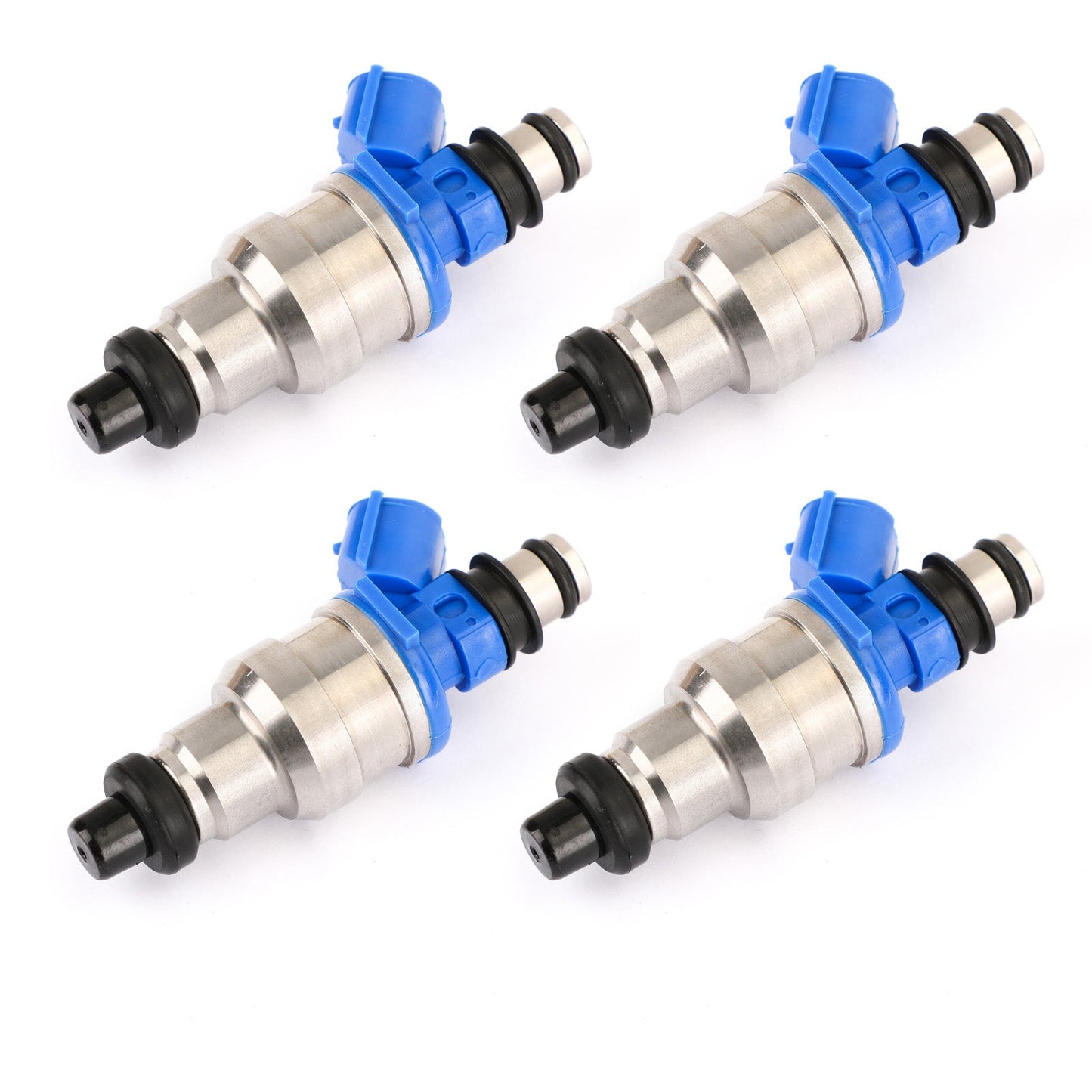 4pcs Fuel injectors fit for 1990-1993 Mazda Miata 1.6L 195500-1970