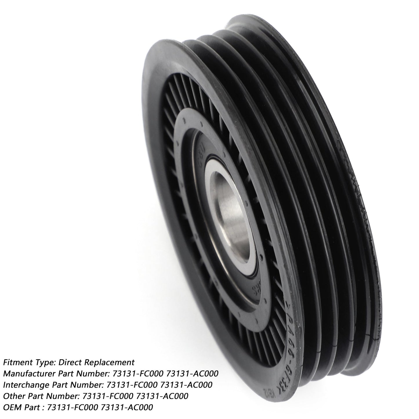 A/C Belt Adjuster Pulley 73131-FC000 For Baja Impreza Legacy Forester 2.5