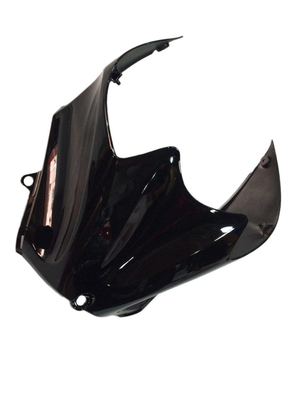 2012-2021 Kawasaki ZX14R Amotopart Fairings Plastics Ninja Orange Black Racing