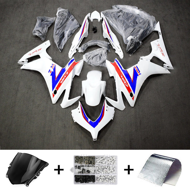 2013-2015 Honda CBR500R Injection Fairing Kit Bodywork Plastic ABS#118