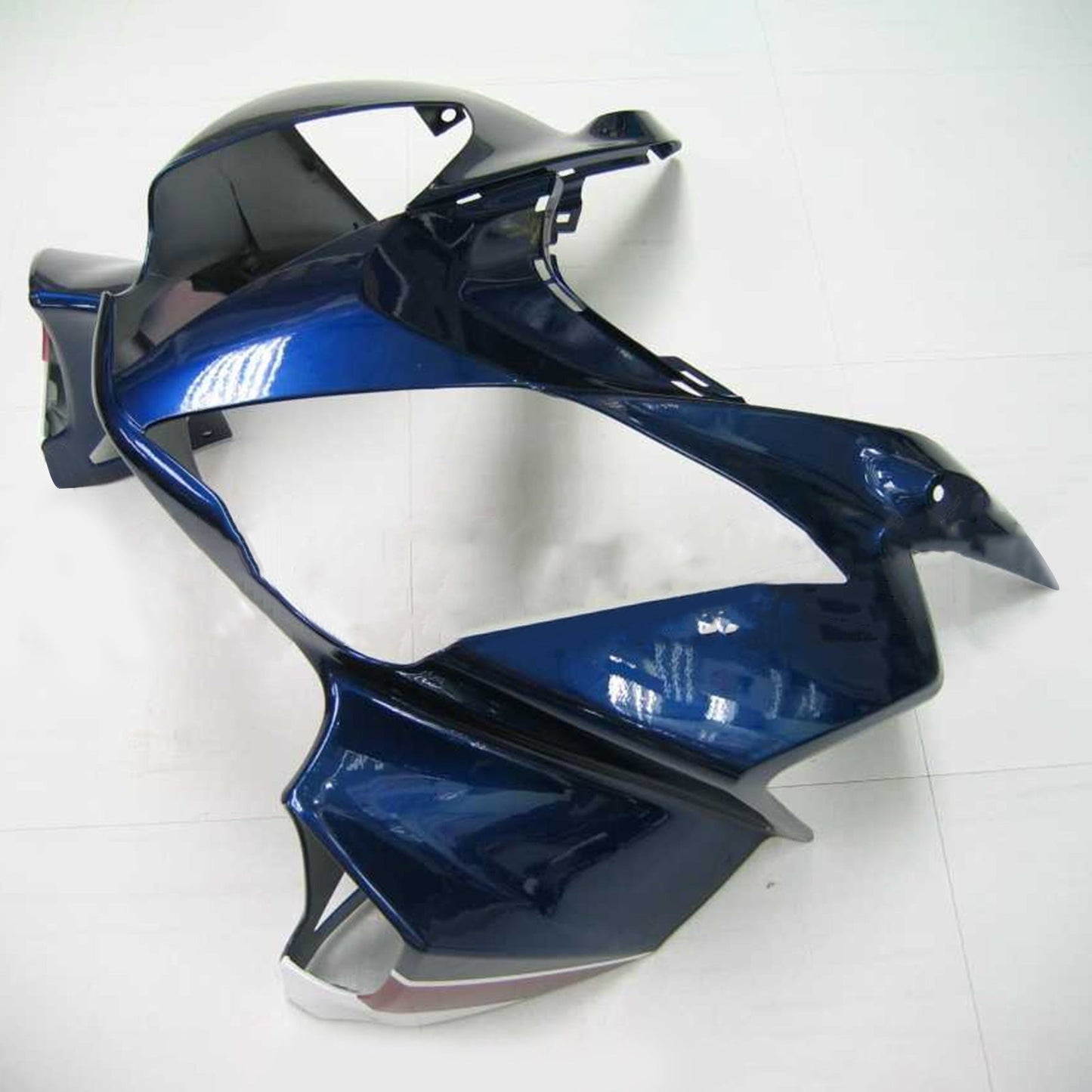 2002-2012 Honda VFR800 Injection ABS Plastic Bodywork Fairing #5