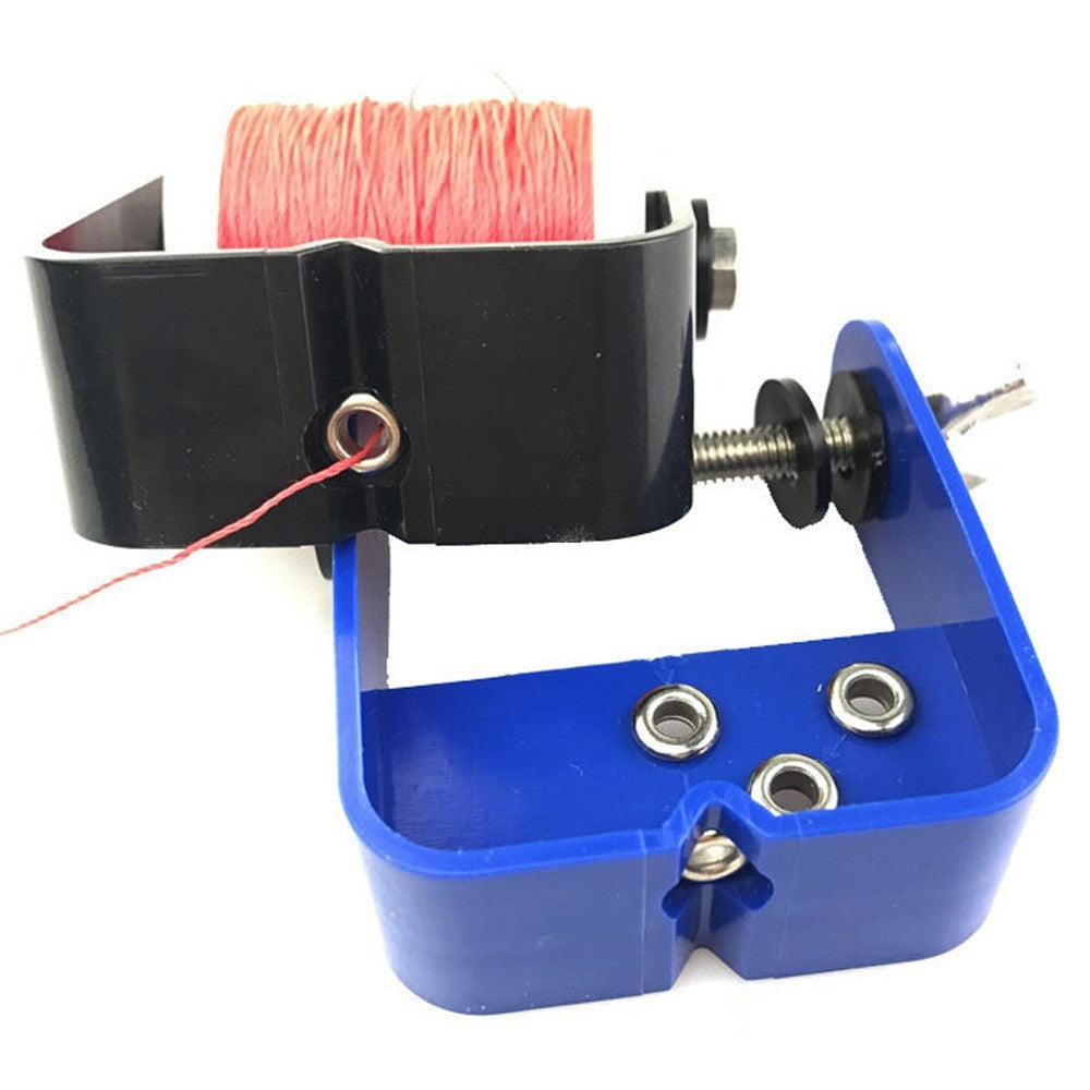 Archery Bowstring Serving Thread Cord Line Bow String Server Jig Tool