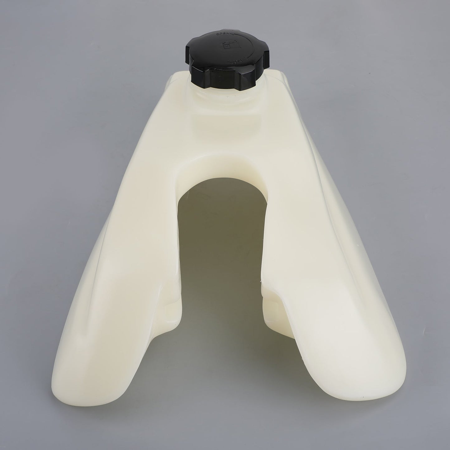 New Replacement Plastic Fuel Tank & Gas Cap for Honda TRX250 Fourtrax 1985-1987