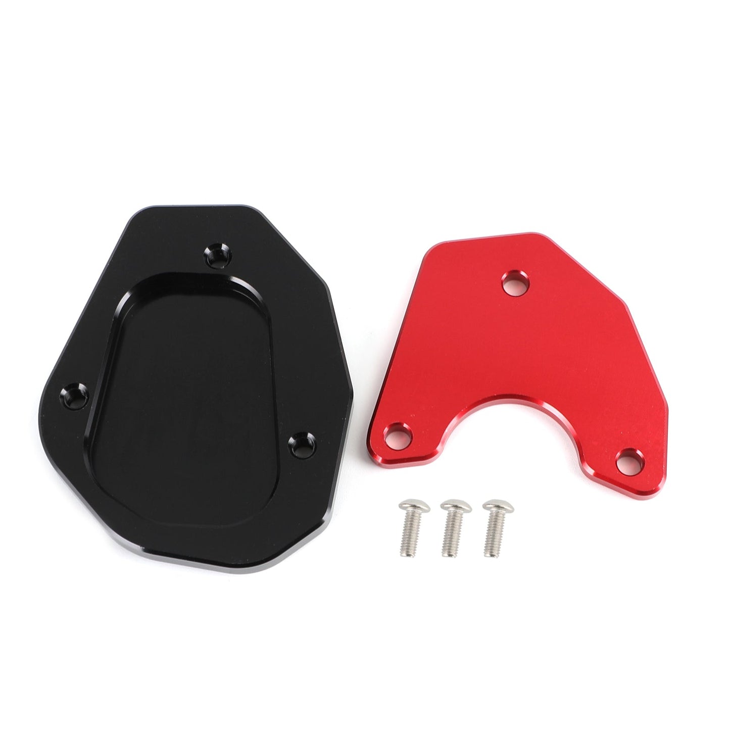 Kickstand Enlarge Plate Pad fit for Triumph Trident 660 2021-2022