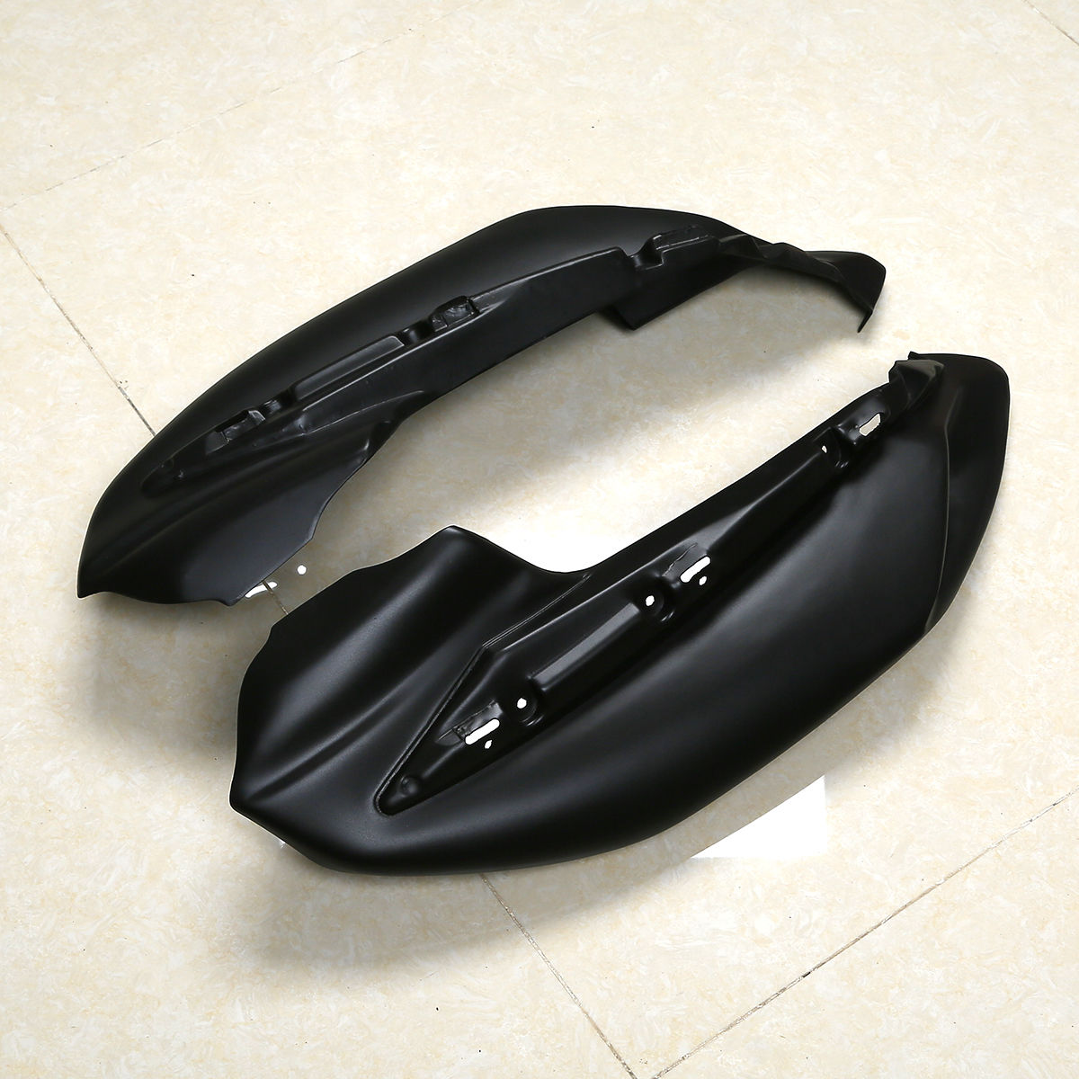 2009-2015 Yamaha FZ6R Amotopart Injection Fairing Kit Bodywork Plastic ABS #109