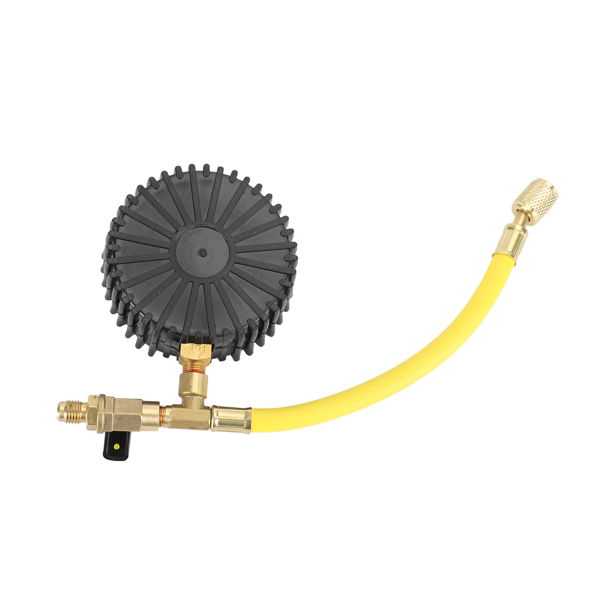 R134A Air Conditioning Refrigeration Nitrogen Pressure Gauge Test Table