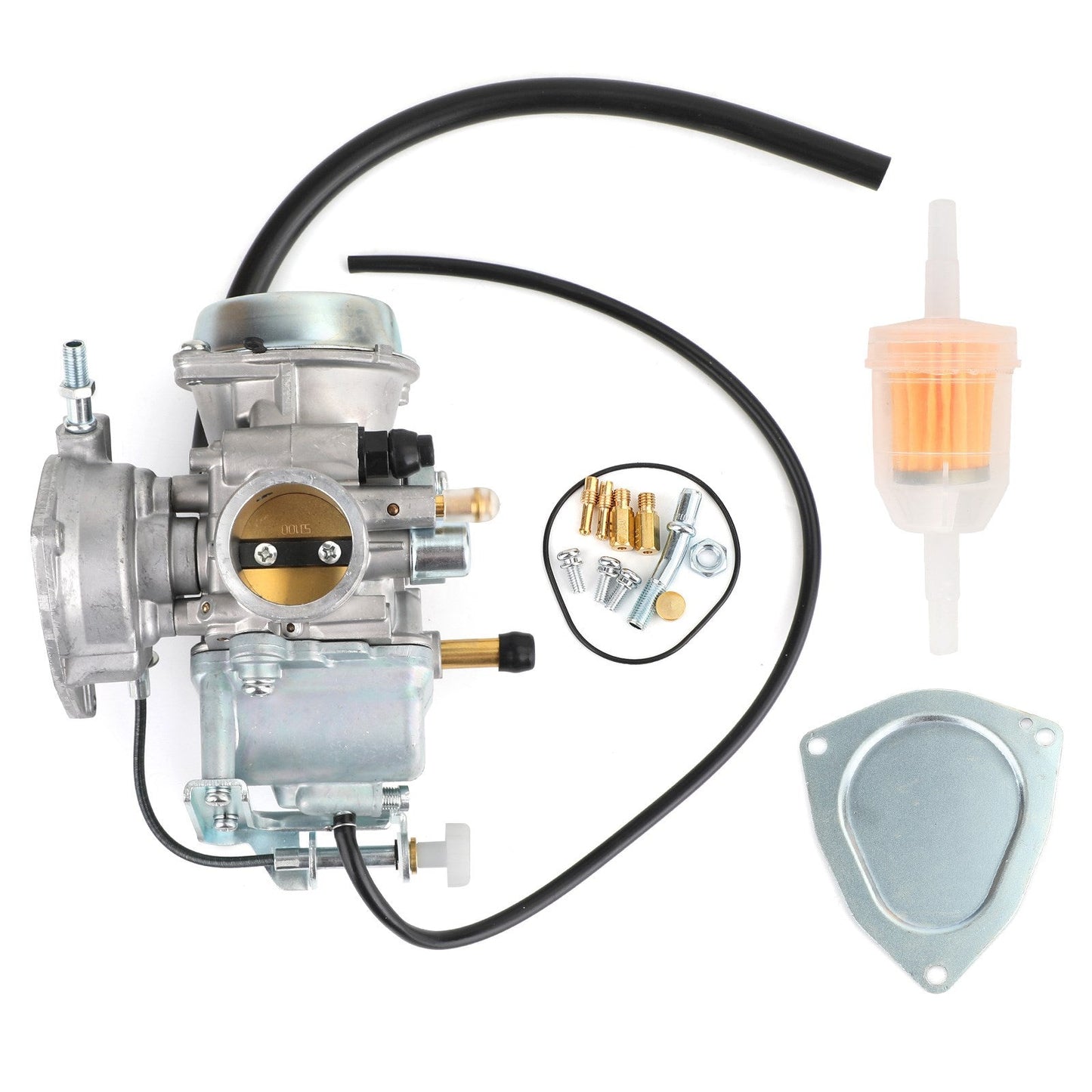 Carburetor Carb For Suzuki OZARK 250 LT-F250 2002-2010 TI