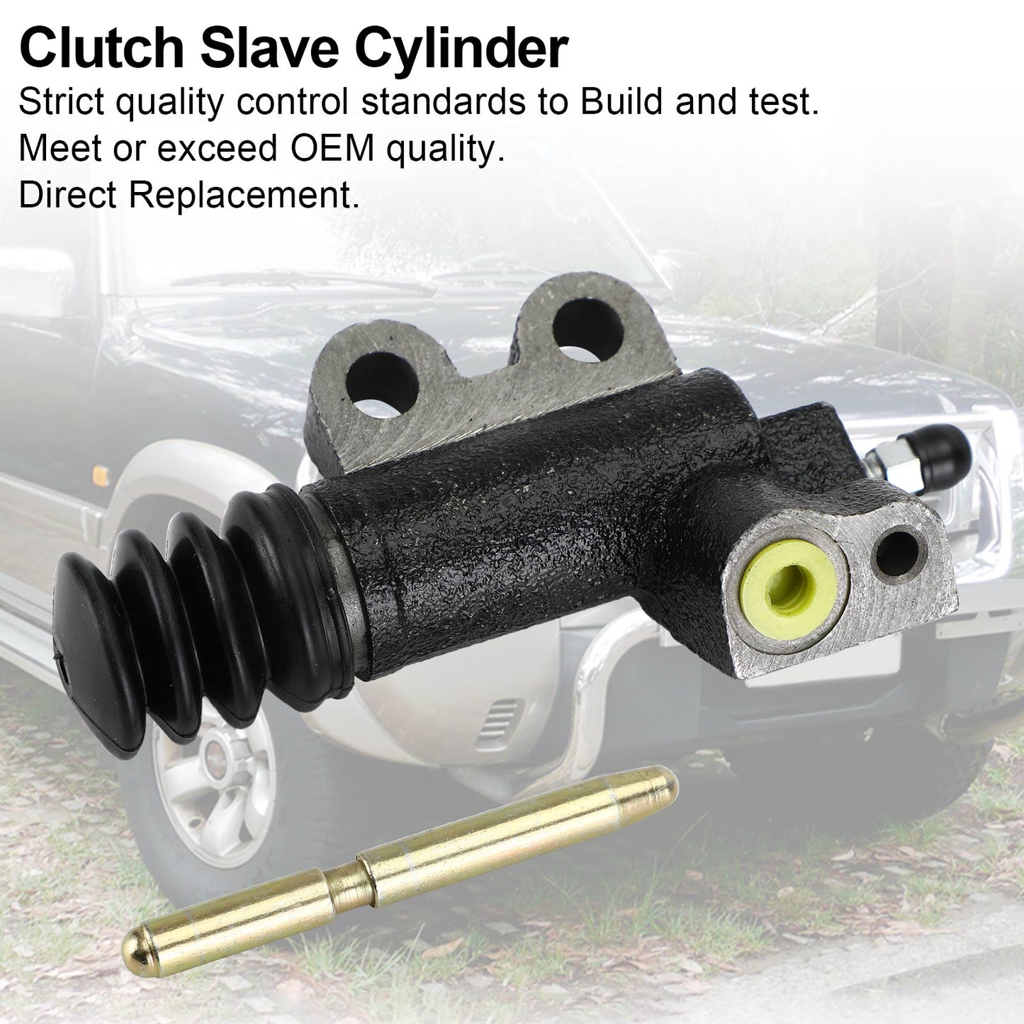 Clutch Slave Cylinder for Nissan Patrol GU Y61 2000-2012 4cyl 3.0L ZD30 Diesel