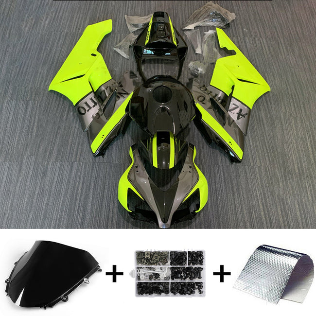 2004-2005 Honda CBR1000RR Injection Fairing Kit Bodywork Plastic ABS#188