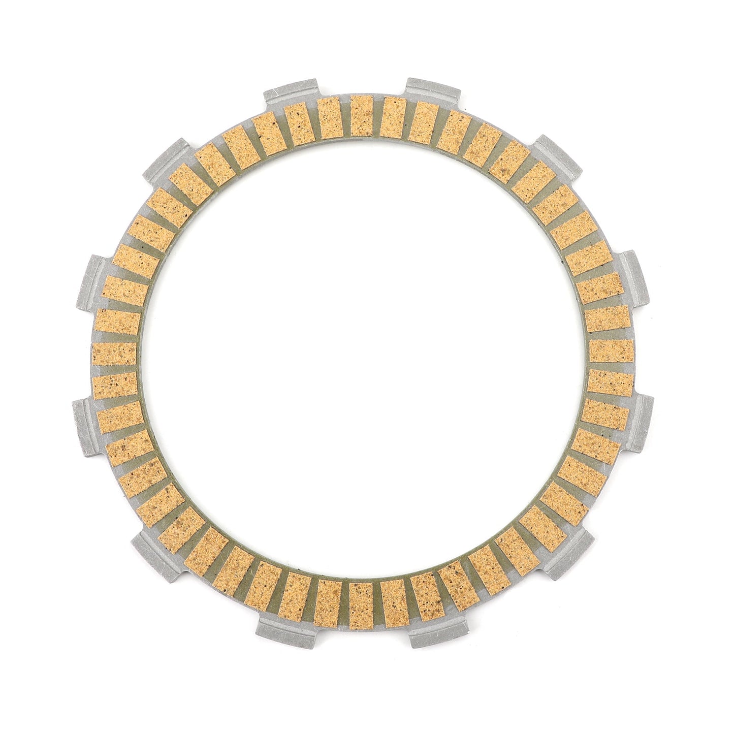 Clutch Plate Kit - Friction Plates For Suzuki GS1000 GS1100 GS1150 VL1500 Intruder VL1500 Boulevard C90 VL1500T Boulevard C90T