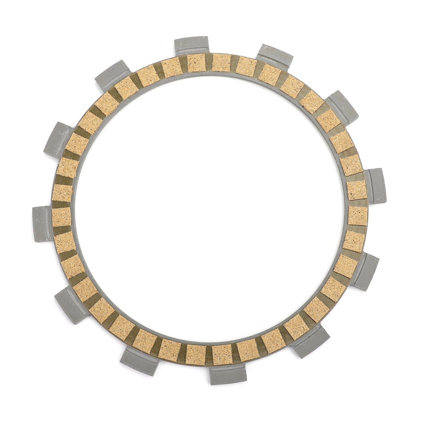 Clutch Plate Kit - Friction Plates For Yamaha YZ125 B/D TDR250/Z/R TDR240 WR250R RX/RY/XX/XY R1Z350/250
