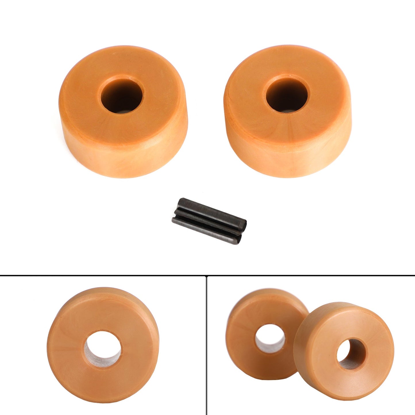 Secondary Clutch w/ Pins for Polaris Rollers Rzr Ranger 2016-2021 1000/900,Secondary Clutch Rollers with Upgraded Pins for Polaris RZR Ranger 2016-2021,Driven Clutch Roller Assembly w/ pins for Polaris Snowmobile Ranger XP4