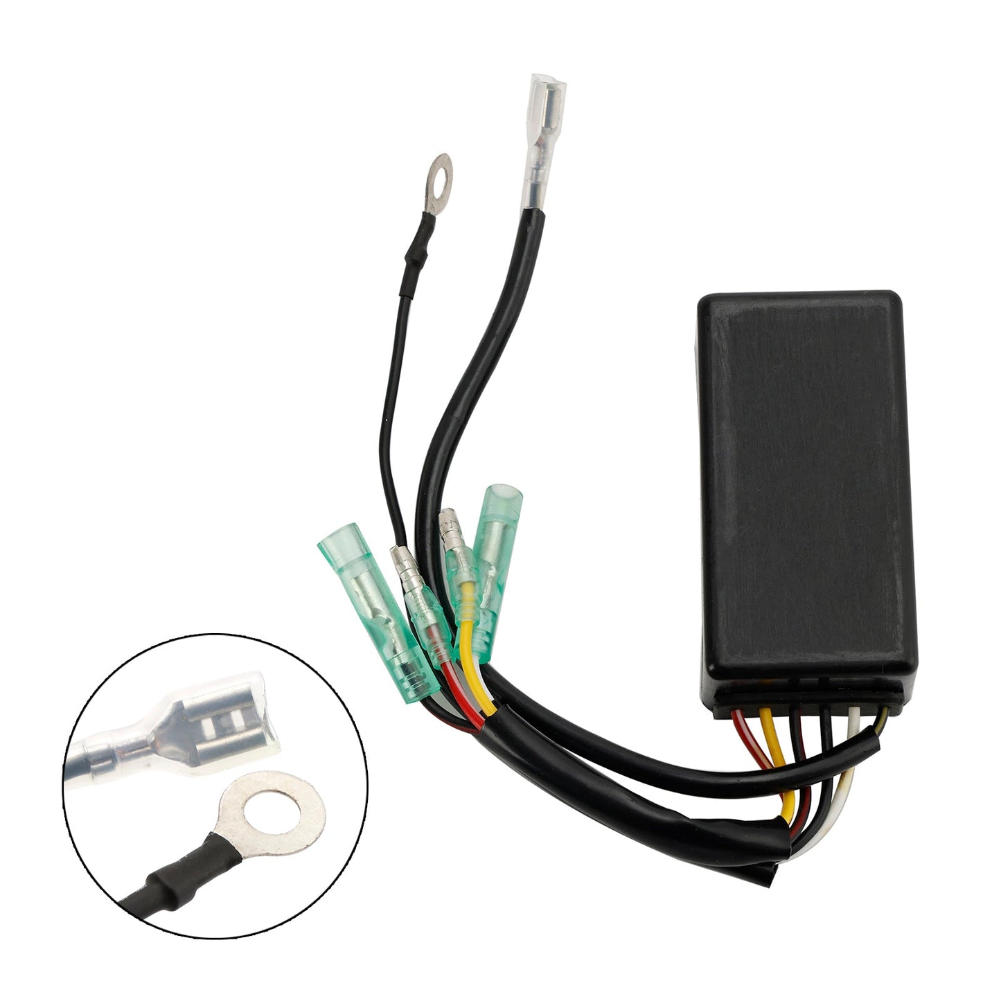 4HP 4 5HP 5 CDI Mercury-Mercruiser BOX Igniter 16061T04 16061