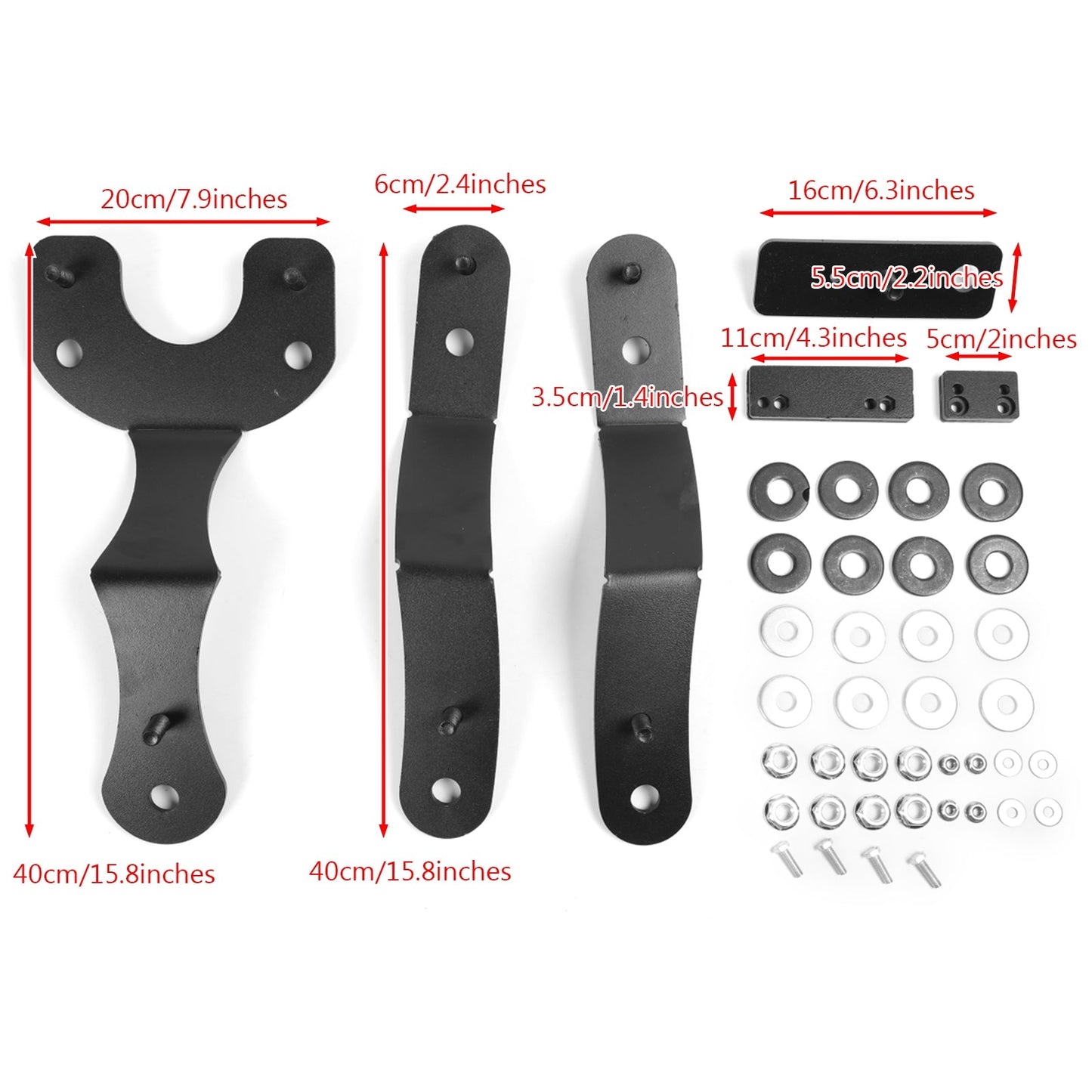 Adjustment Rear Seat Recline Kit sets Fit For Ford F150 15-19