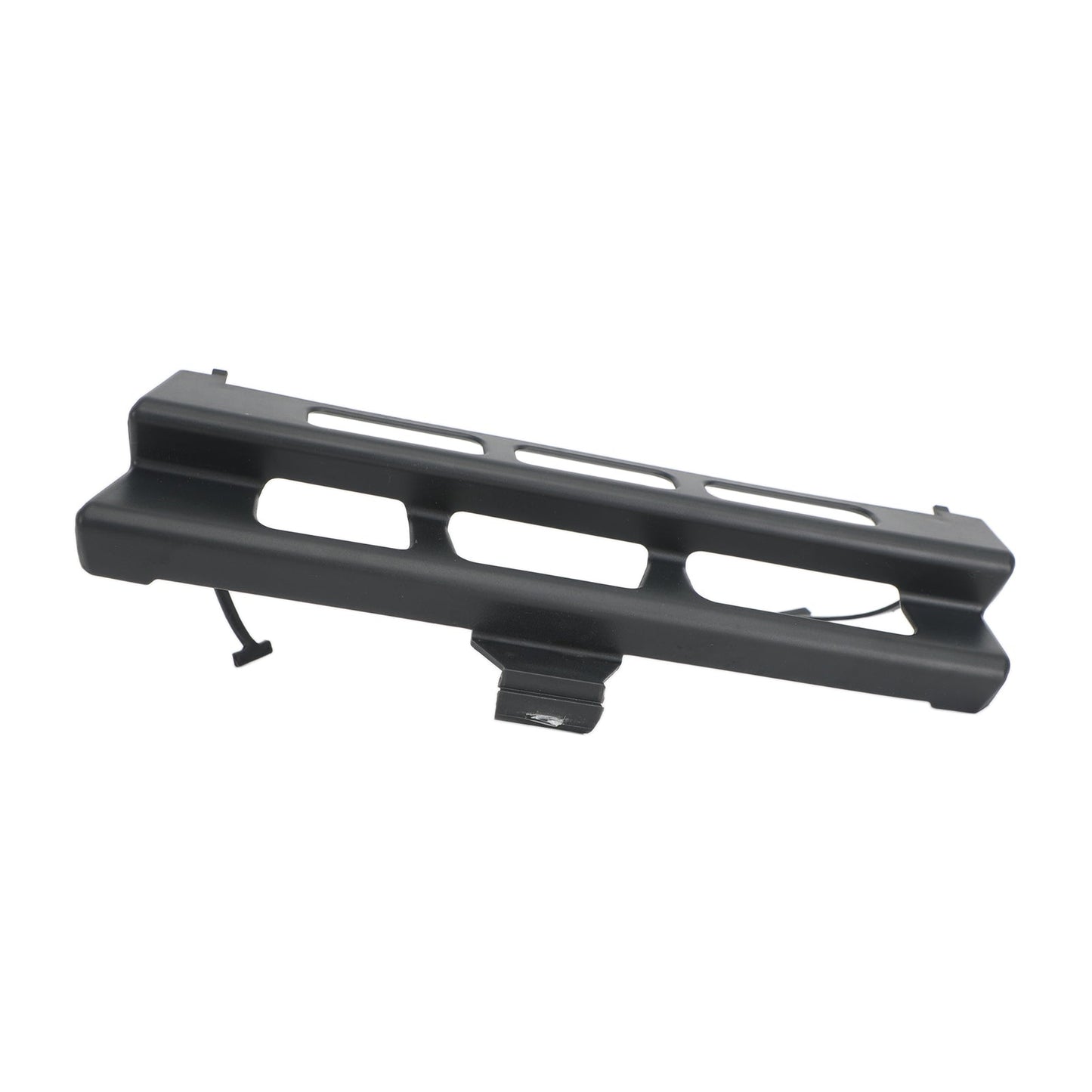Front Bumper Tow Hook Eye Cover 1248800105 For Mercedes-Benz EClass W124 84-1996