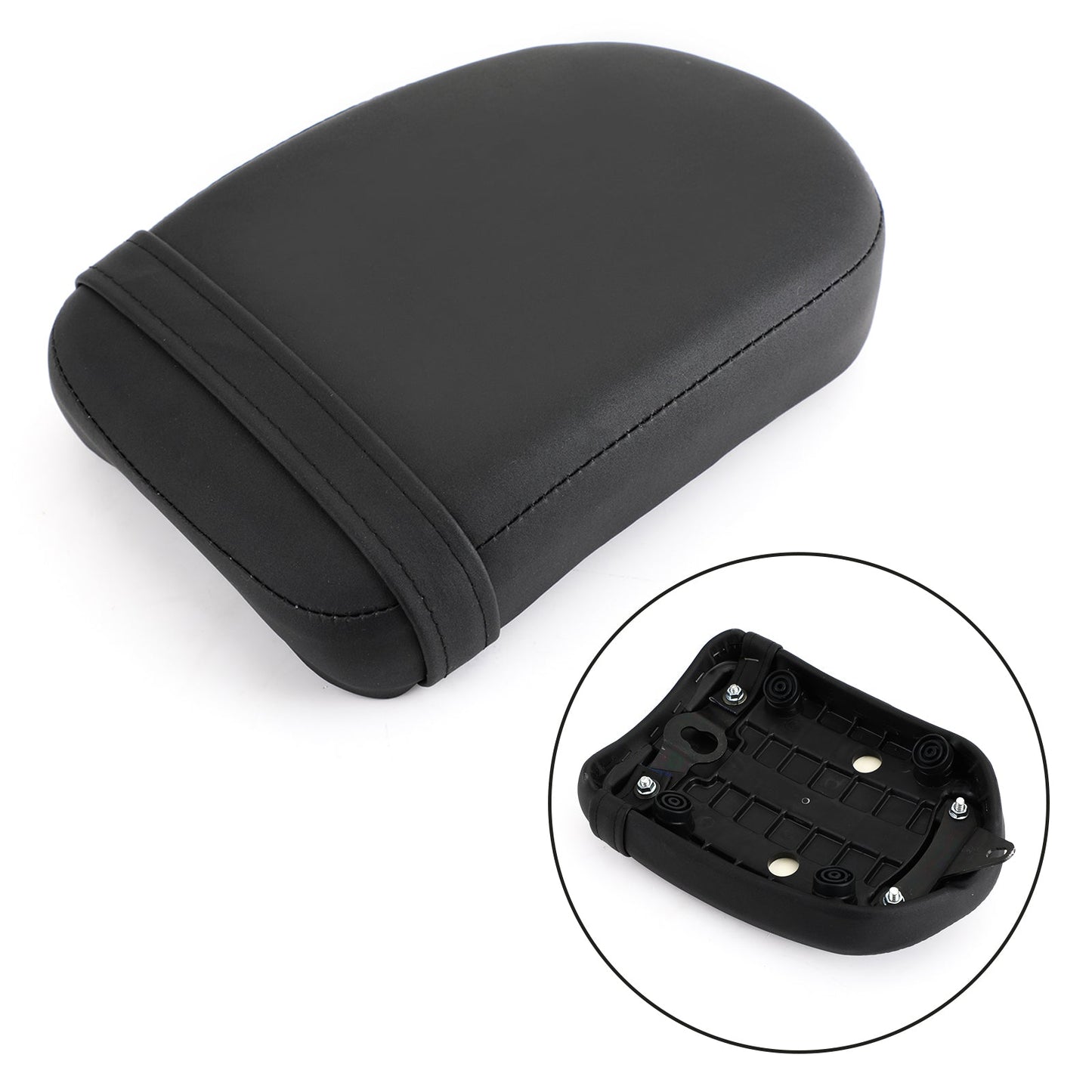 Rear Passenger Seat Cushion Pillion for Honda Rebel 2017-2020 CMX 300 CMX 500