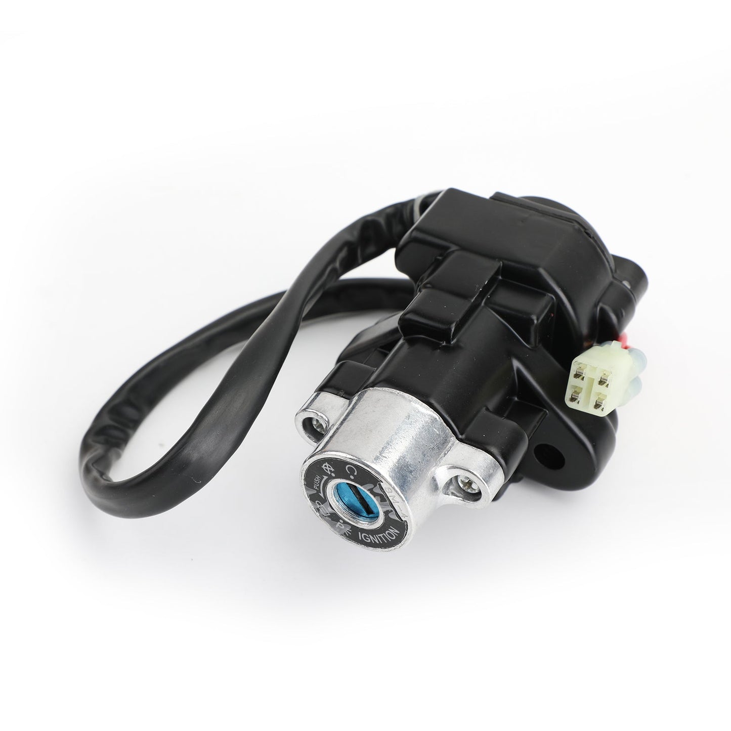 Ignition Switch Lock ; Keys Kit Fit For Suzuki GSXR1000/Z SV650 A/SF/S SFV650 SF SV1000/S