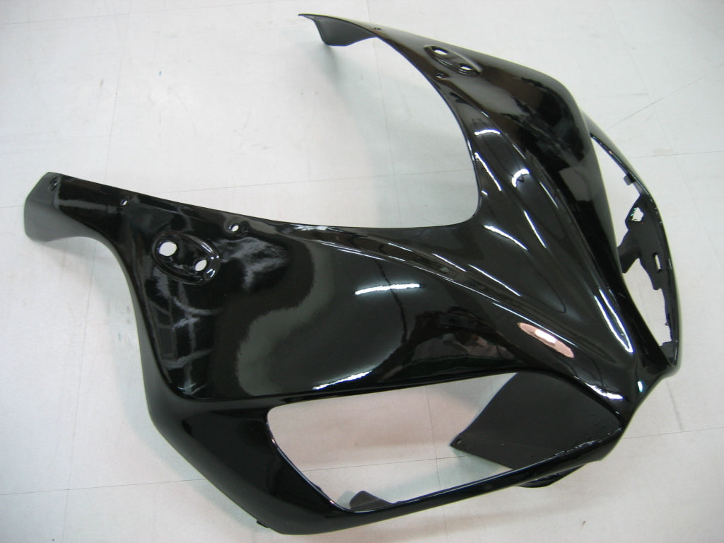 2006-2007 Honda CBR1000RR Gloss Black Fairing Kit by Amotopart