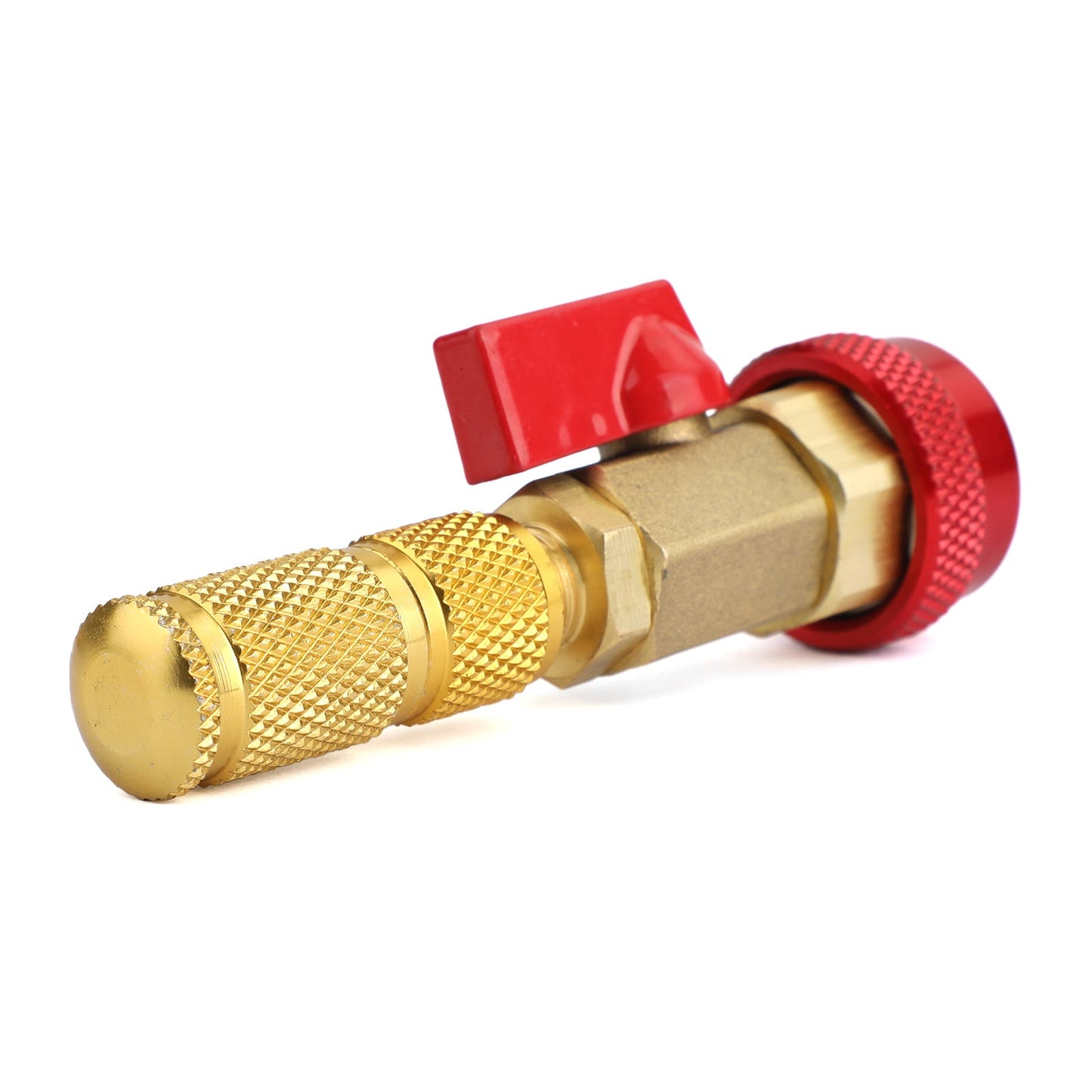 R134A R12 HVAC AC Valve Core High & Low Pressure Quick Remover Install Tool