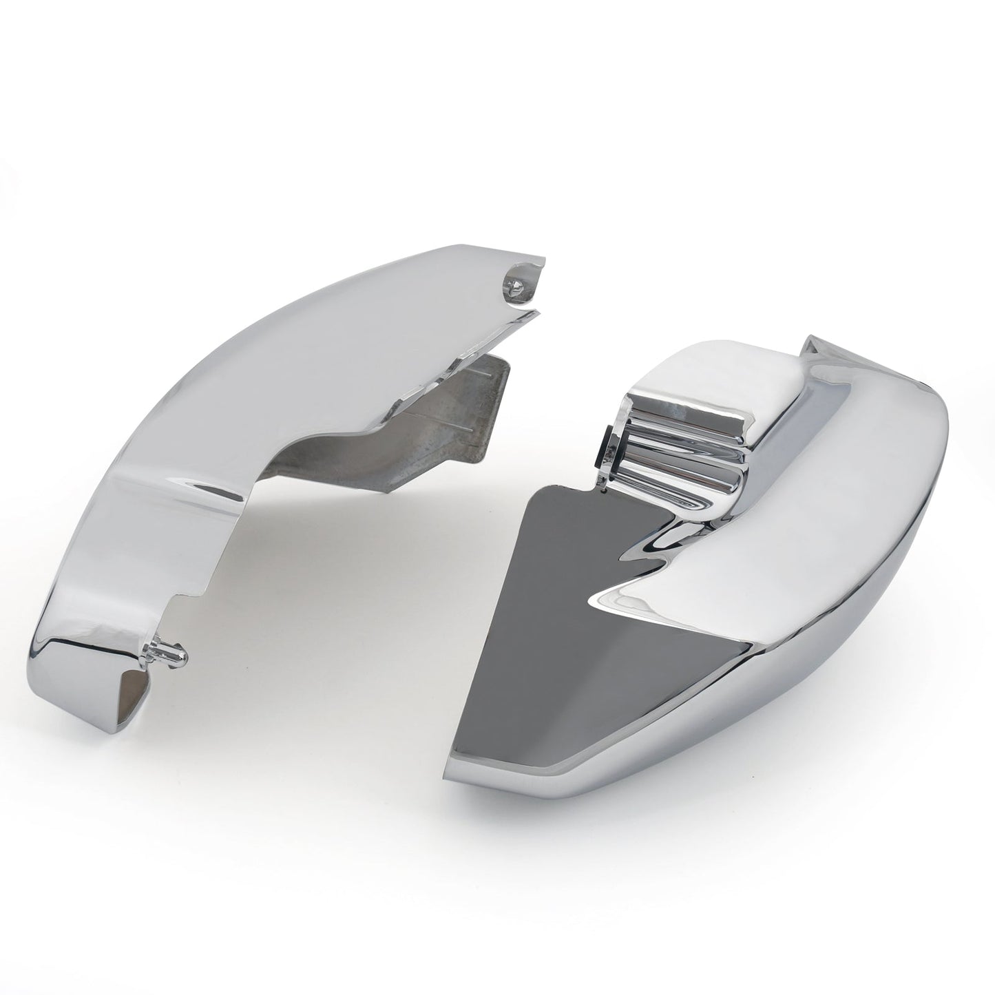 1999-2016 Suzuki C50 VL800 Volusia VL 800 Battery Side Covers Left & Right