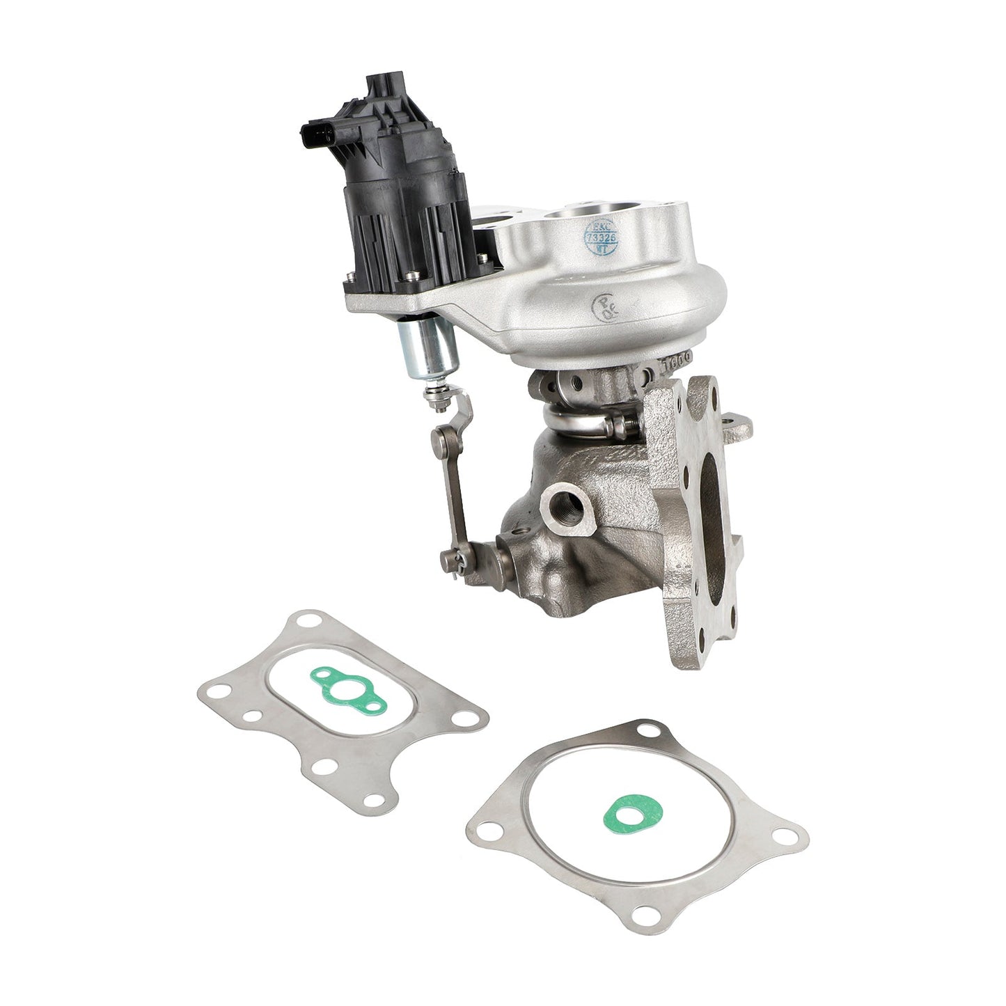 2016-2021 Honda Civic CR-V 1.5L L15B7 2SV 2HX New Turbo Turbocharger 49373-07011