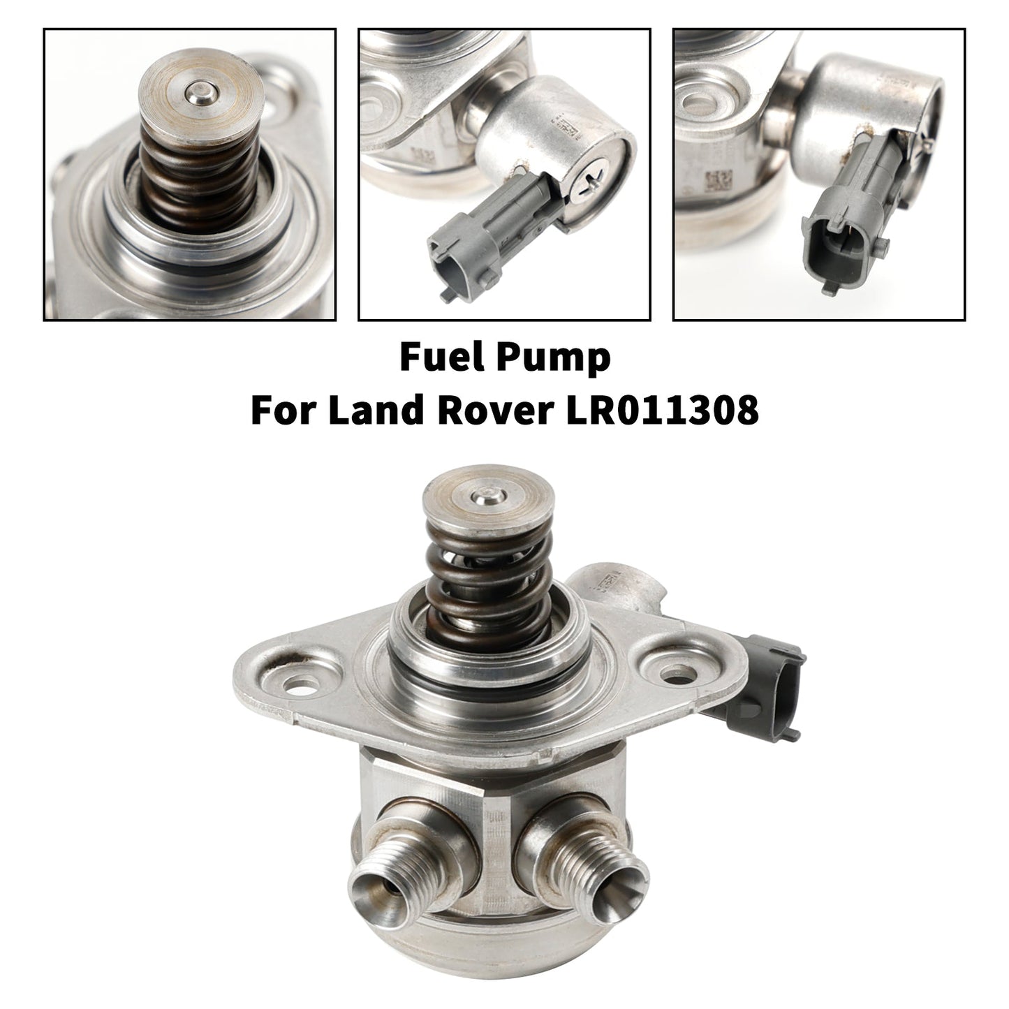 Range Rover Sport 5.0L High Pressure Fuel Pump Fit Land Rover Discovery IV