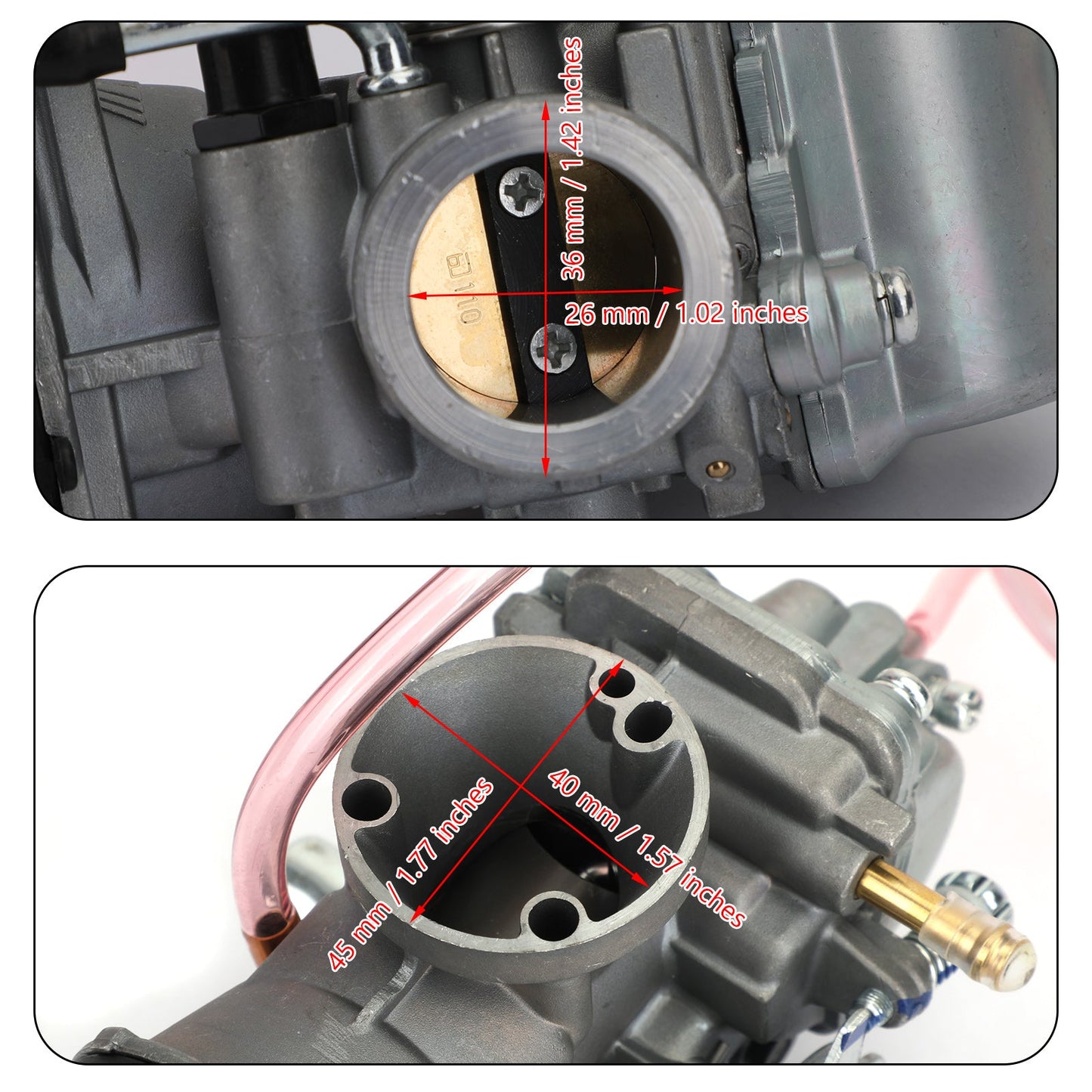 Carburetor Carb For Suzuki GN125 1994-2001 GS125 EN125 GN125E TI