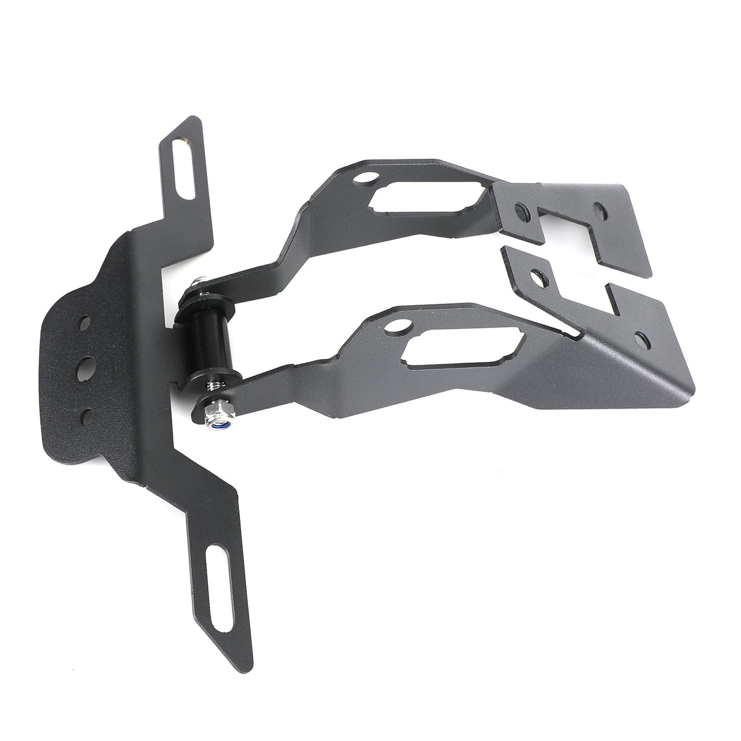 License Plate Holder Frame Bracket fit for Kawasaki Ninja400 Z400 2018-2020