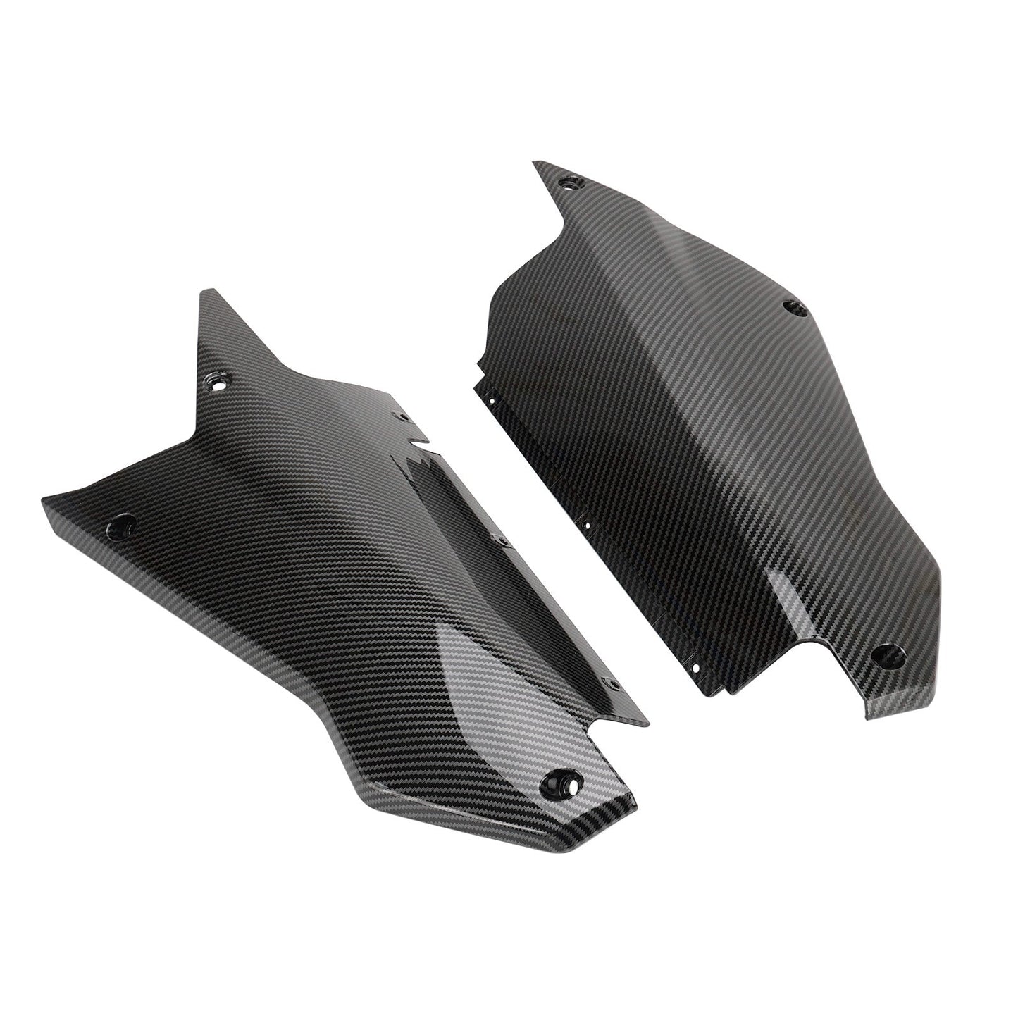 Aprilia RS 660 2020-2022 Carbon Engine Lower Belly Pan Panels Guard Fairing