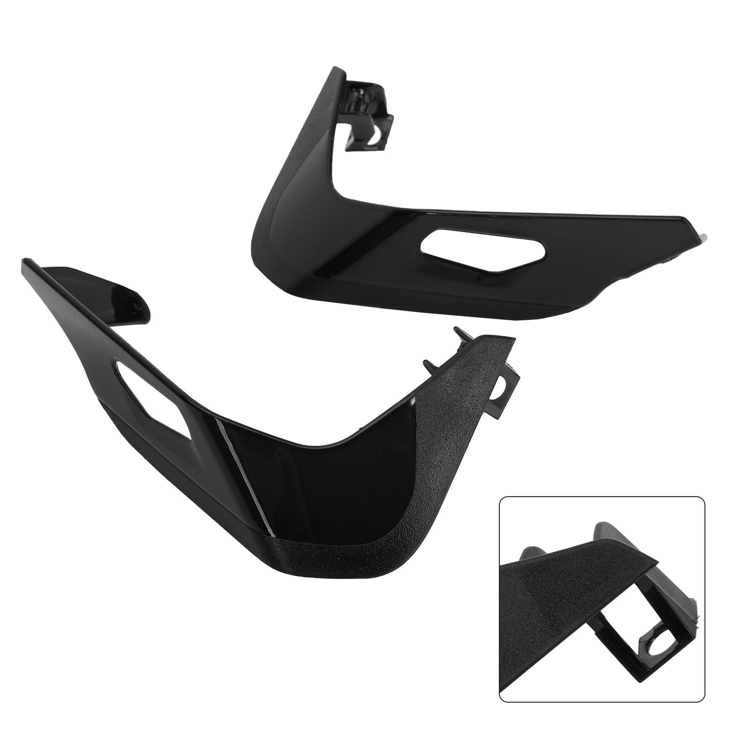 Upper Deflectors fit for Honda Africa Twin CRF1100 L2 ADV 2020-2021 08R73-MKS-E20