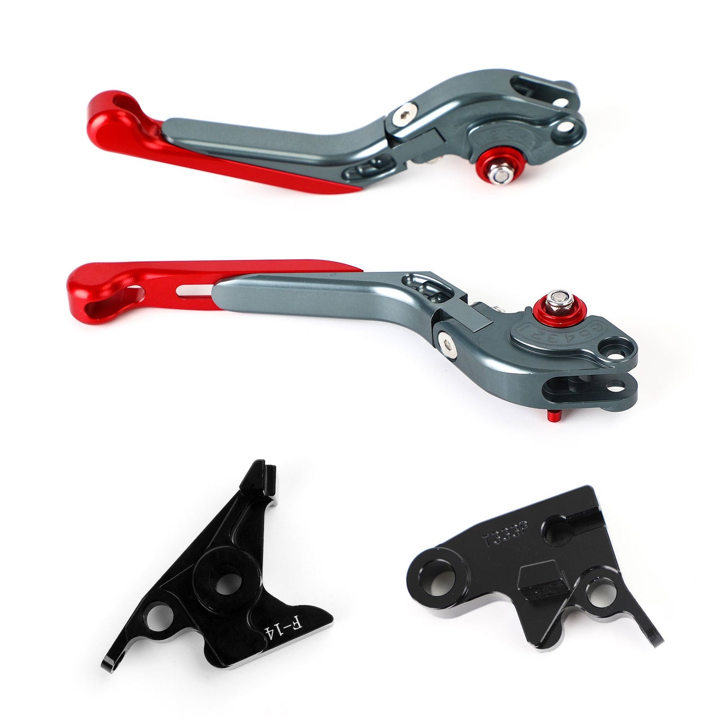 Adjustable Extendable Brake Clutch Lever for Trident 2022 Bobber 17-19 Tiger 800