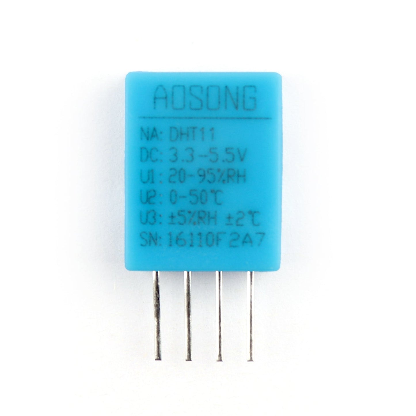 1Pcs DHT11 DHT-11 Digital Temperature and Humidity Sensor For Arduino