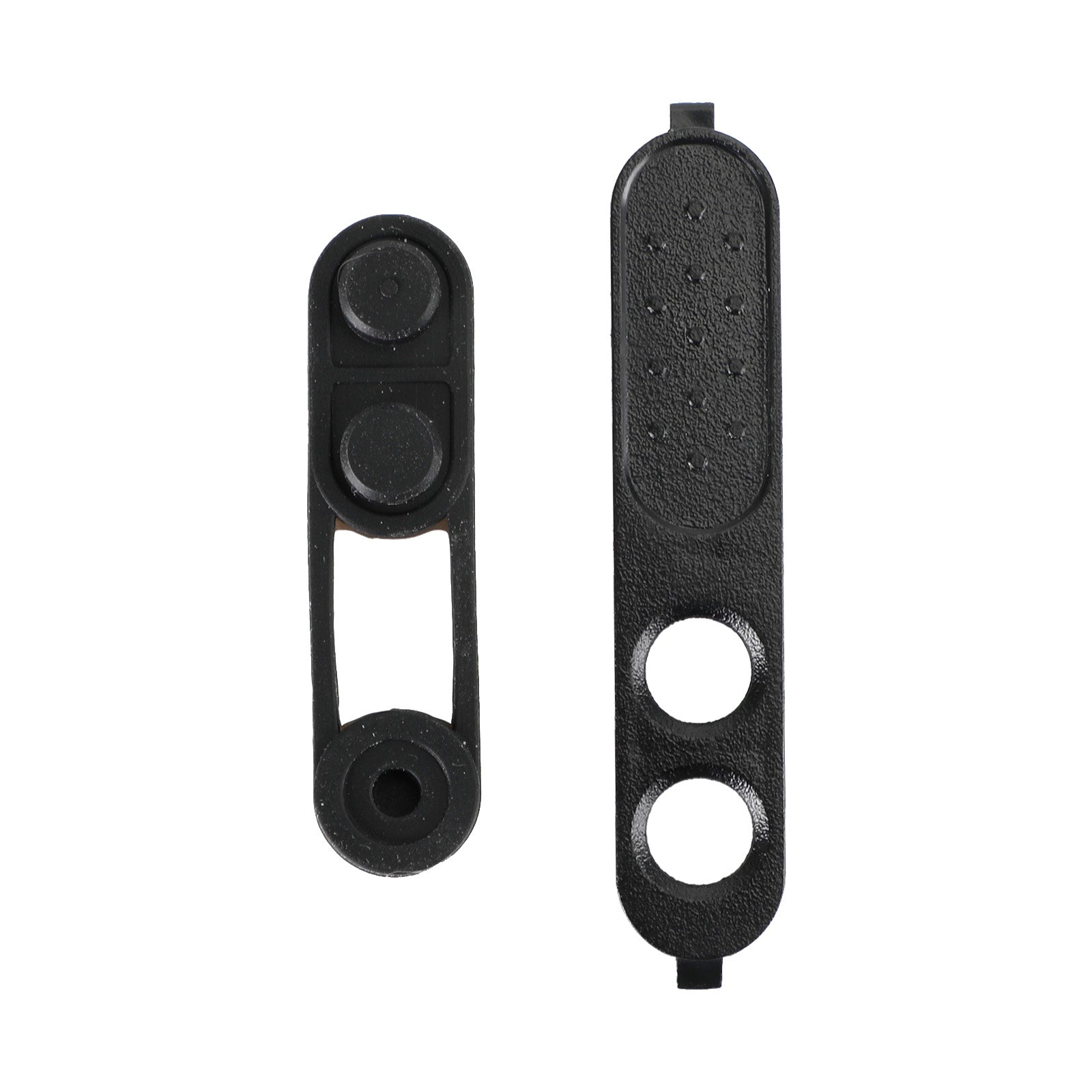 Talk PTT Walkie Talkie Launch Button Plastic Frame For XIR P3688 DEP45 ...