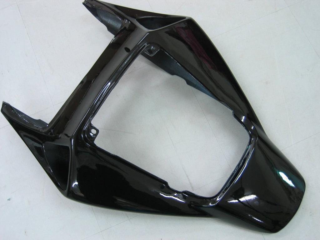 2006-2007 Honda CBR1000RR Gloss Black Fairing Kit by Amotopart