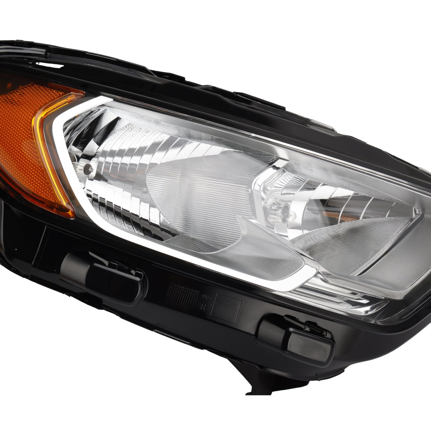 Ford EcoSport 2018-2022 Left+ Rihgt Headlight With Bulbs Halogen