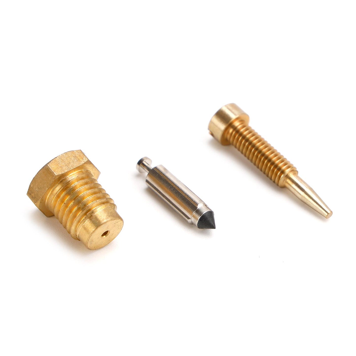 Carburetor Carb Rebuild Kit fit for Yamaha 9.9HP 15HP 6E7-W0093-01 6E7-W0093-02