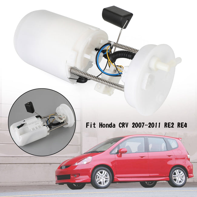 2007-2011 Honda CRV RE2 RE4 Fuel Pump Module Assembly 17045-SWE-H00
