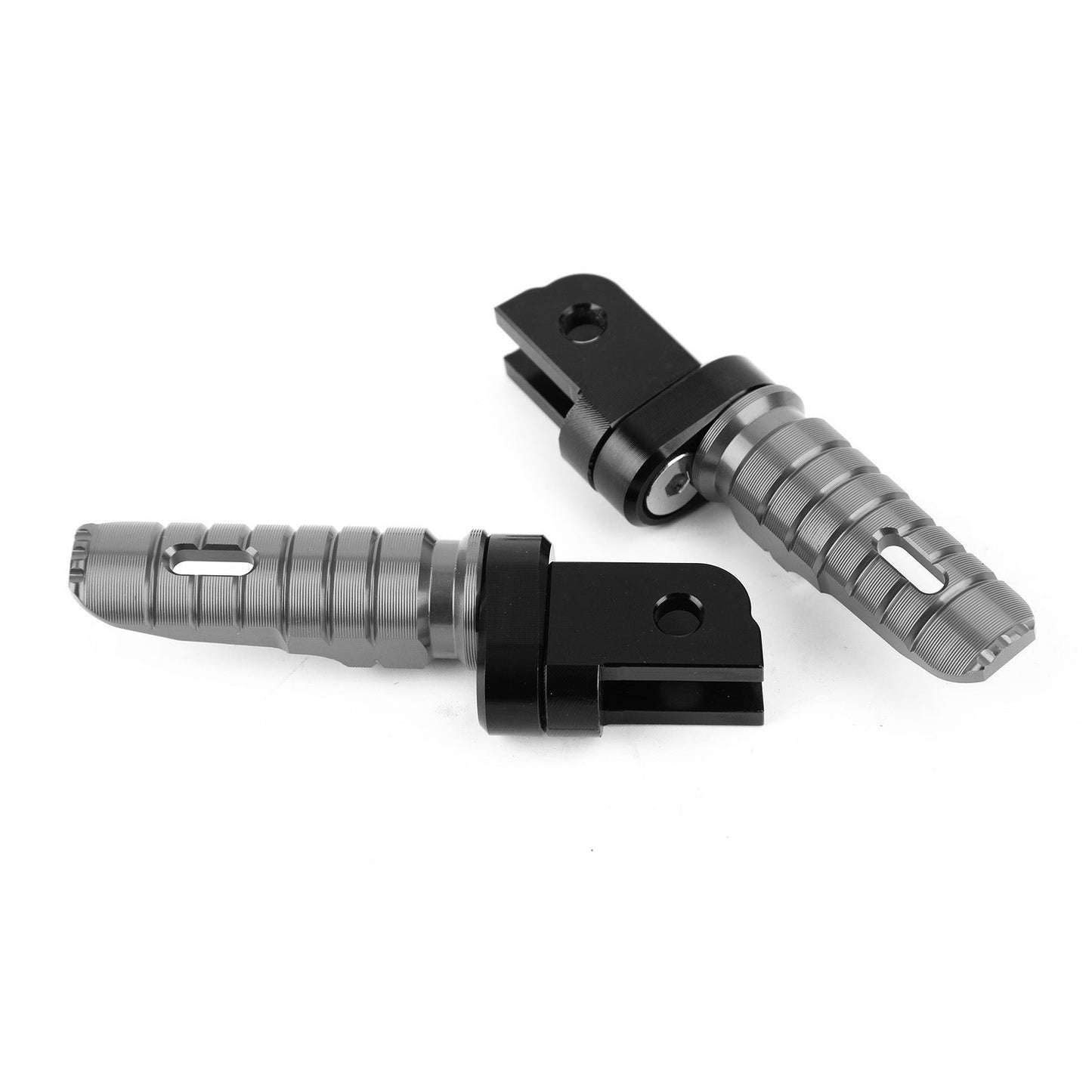 Front Footrests Foot Peg for BMW R nineT Scrambler/Pure 16-20 F900R F900XR