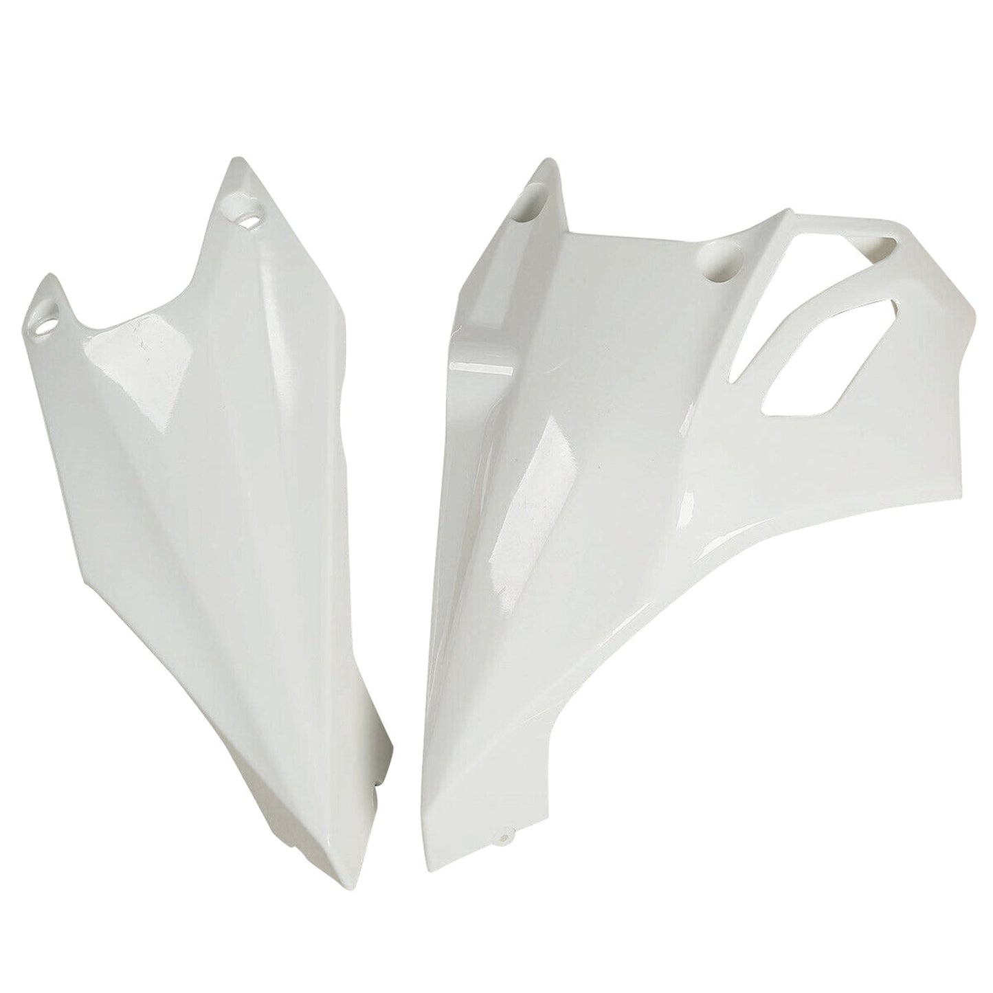 Amotopart Kawasaki Z1000 2010-2013 Fairing Injection Molding Unpainted