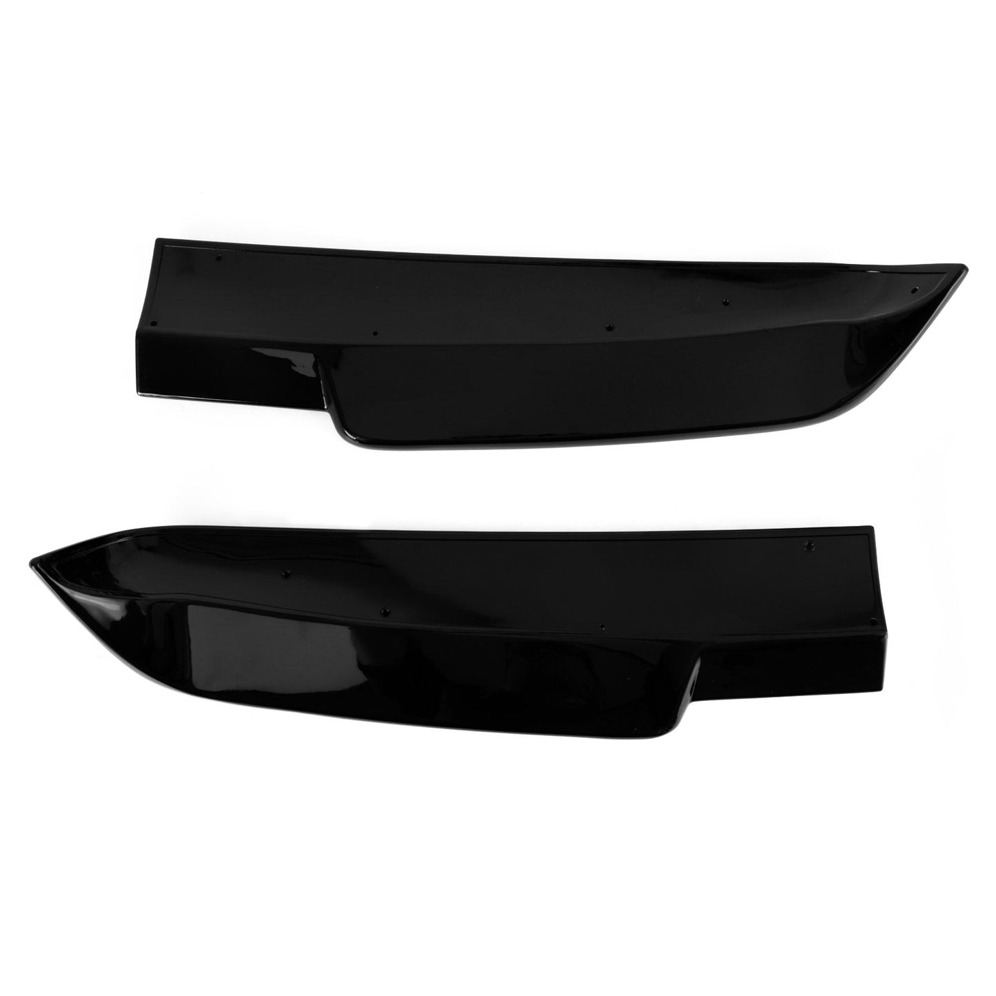 2004+ Black VW T5 T5.1 T6 T6.1 Premium Barn Door Spoiler