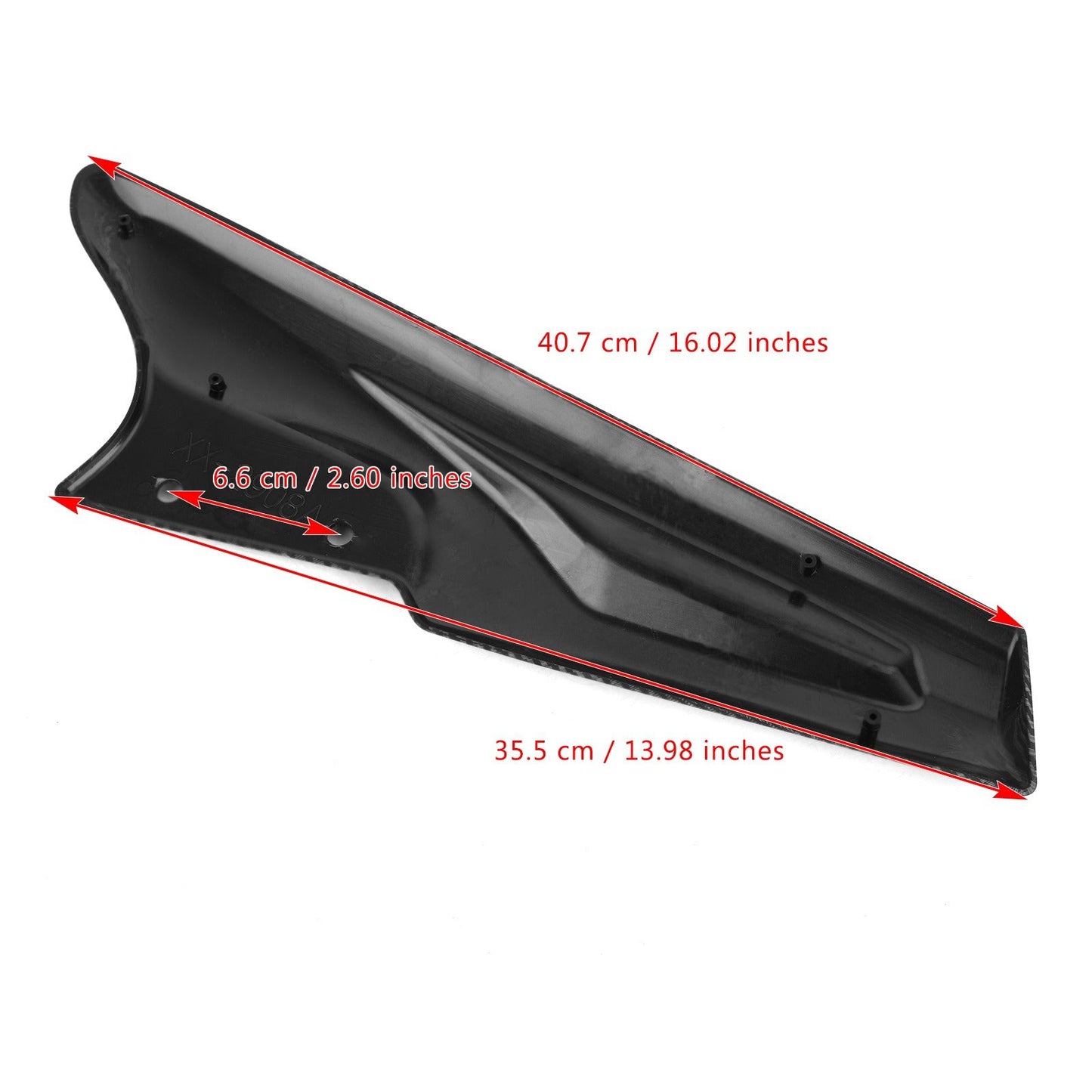 Right Side Panels Fit For Yamaha XT1200Z SUPER TENERE 2010-2020 BLK