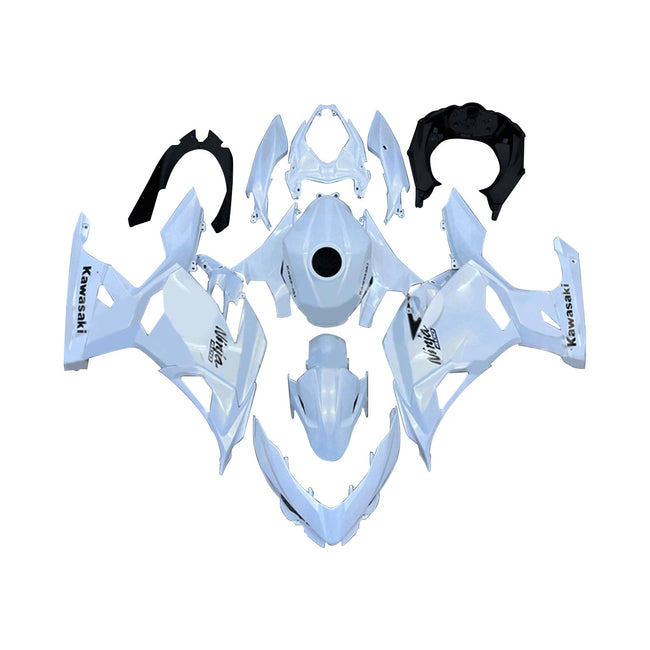 2018-2023=4 Kawasaki EX400 Ninja400 Fairing Kit Bodywork Plastic ABS