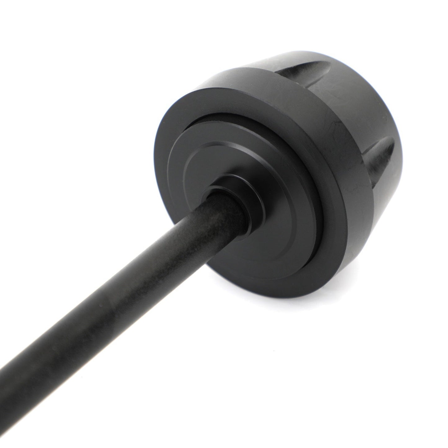 FRONT Axle Fork Sliders Crash Bobbins Black Fit for Ducati Scrambler All Models