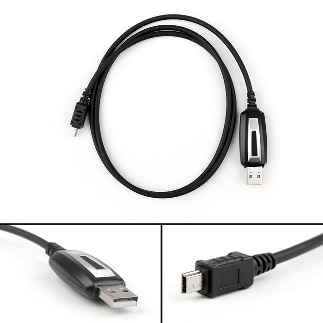 1 Set USB Programming Cable For TYT TH-9800 Car Two Way Radio With CD SoftWare