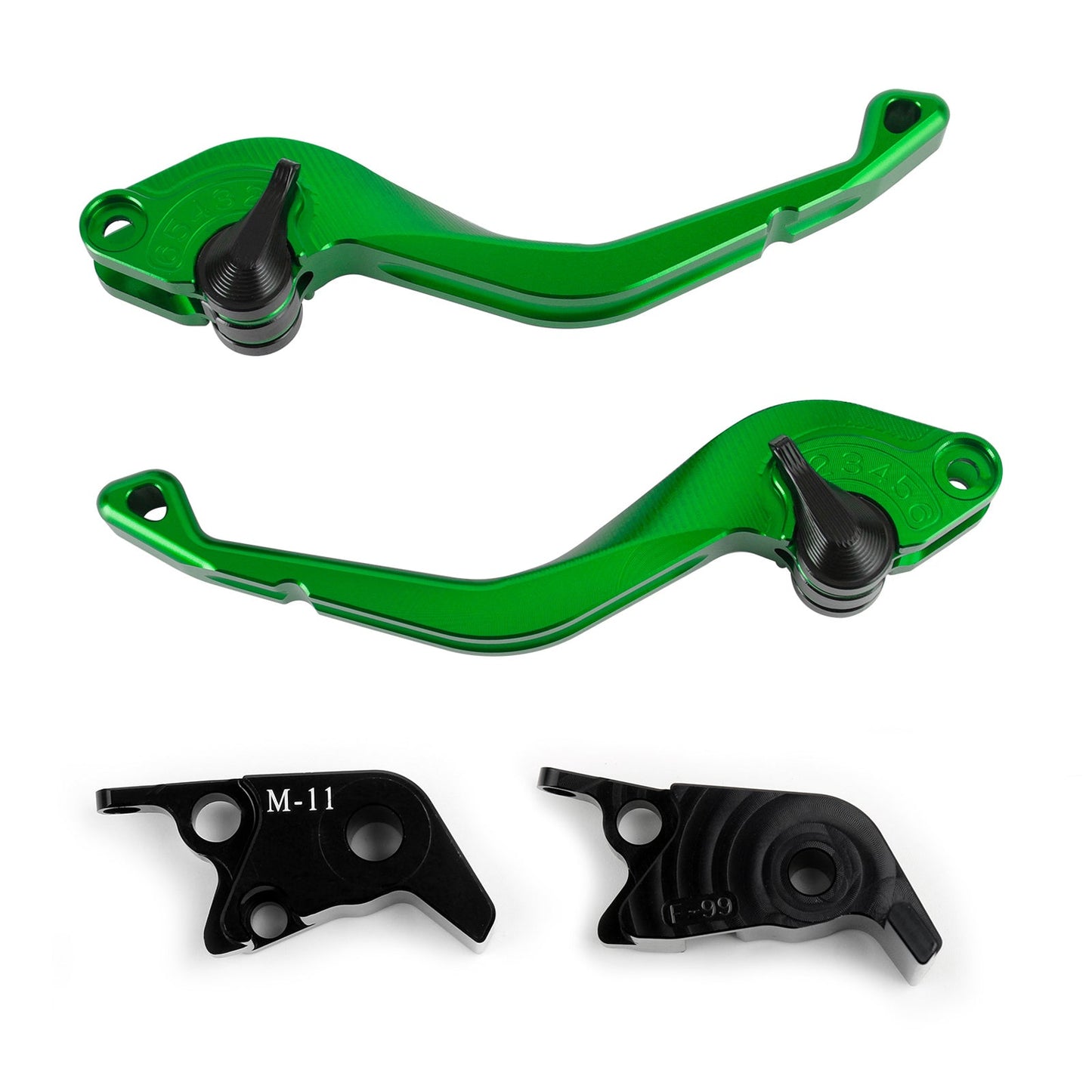 990 1290 Super D 690 D RC8 / R CNC Short Clutch Brake Lever