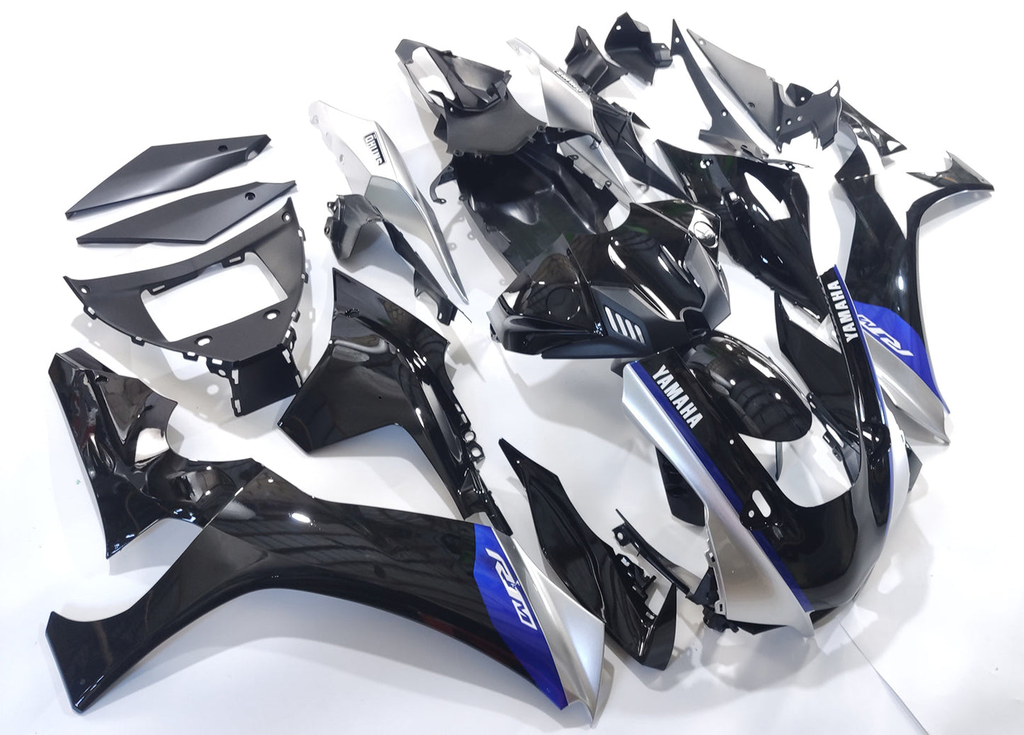 2004-2007 Honda CBR600 F4i Amotopart Injection Fairing Kit Bodywork Plastic ABS #131