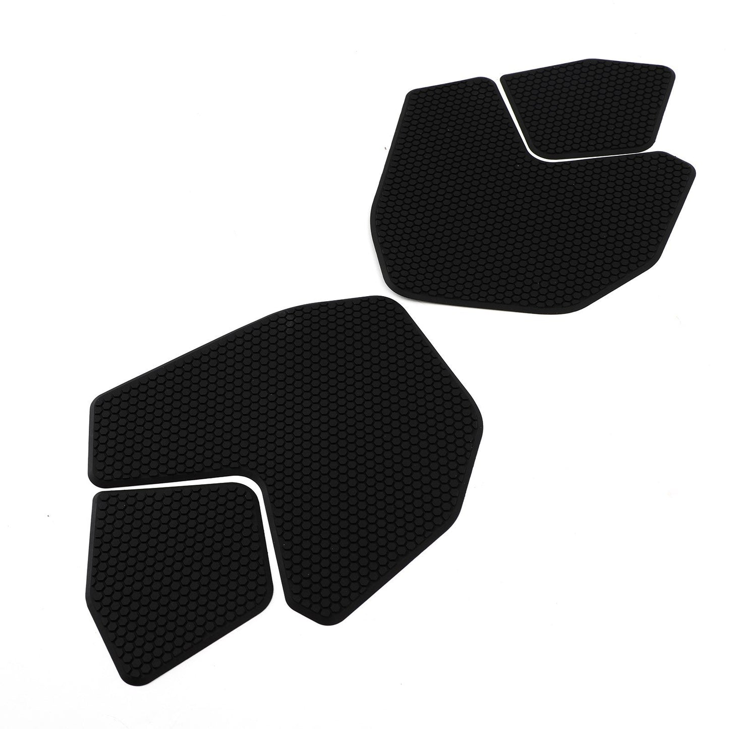 4x Side Tank Traction Grips Pads Fit for Yamaha MT-09 MT09 FZ09 2013-2019