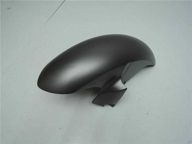 2008-2016 Yamaha YZF-R6 Amotopart Fairing Gray Black Fairing Kit