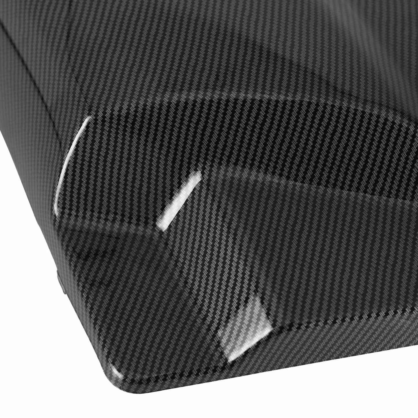 Carbon Side Cover Panel Fit For Touring Electra Road Glide Road King 2009-2020