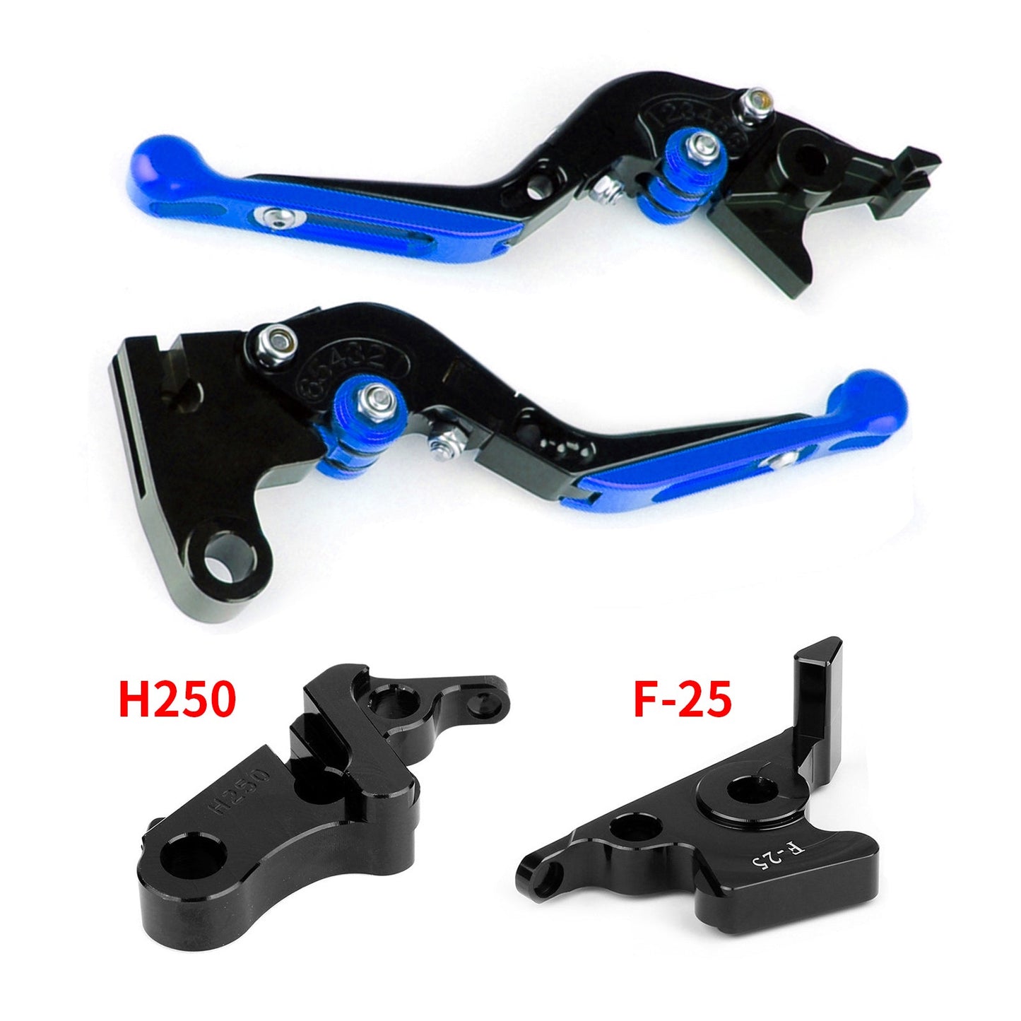 Adjustable Clutch Brake Lever For Honda CBR500R/F/X 13-18 CB300R/F 14-18